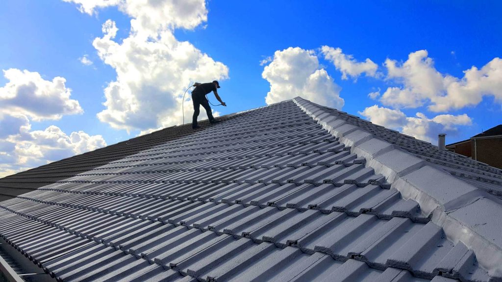 Tamworth roof restoration,